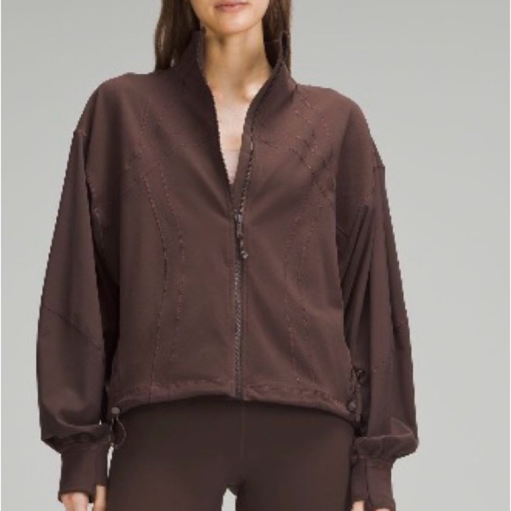 Lululemon Define Relaxed-Fit Jacket